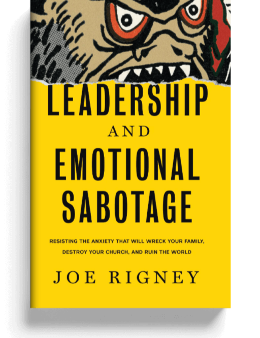 Leadership and Emotional Sabotage