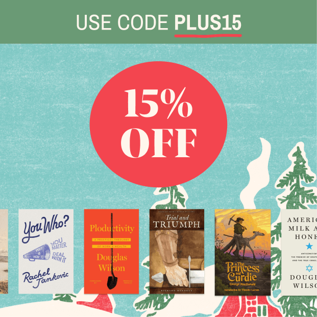 Use code PLUS15 for up to 15% off these books