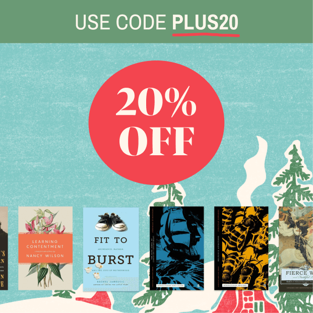 Use code PLUS20 for up to 20% off these books