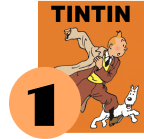 1. The Adventures of Tintin