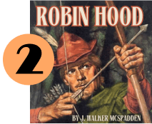 2. Robin Hood