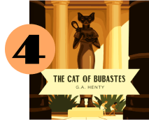 4. The Cat of Bubastes