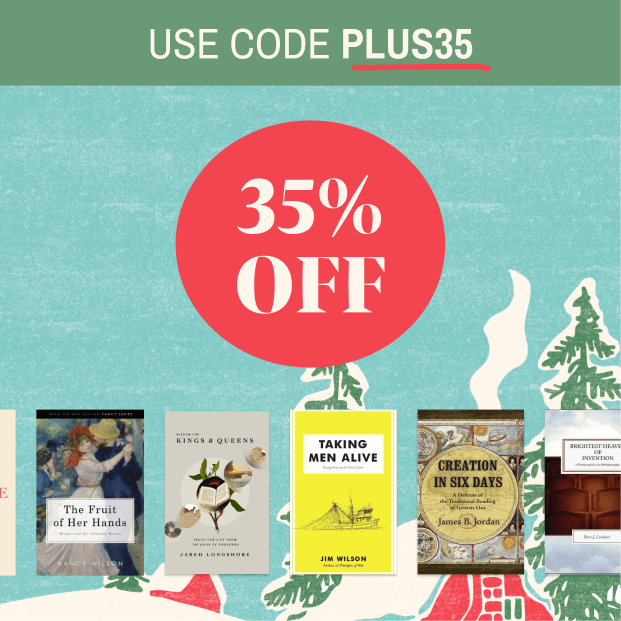 Use code PLUS35 for up to 35% off these books