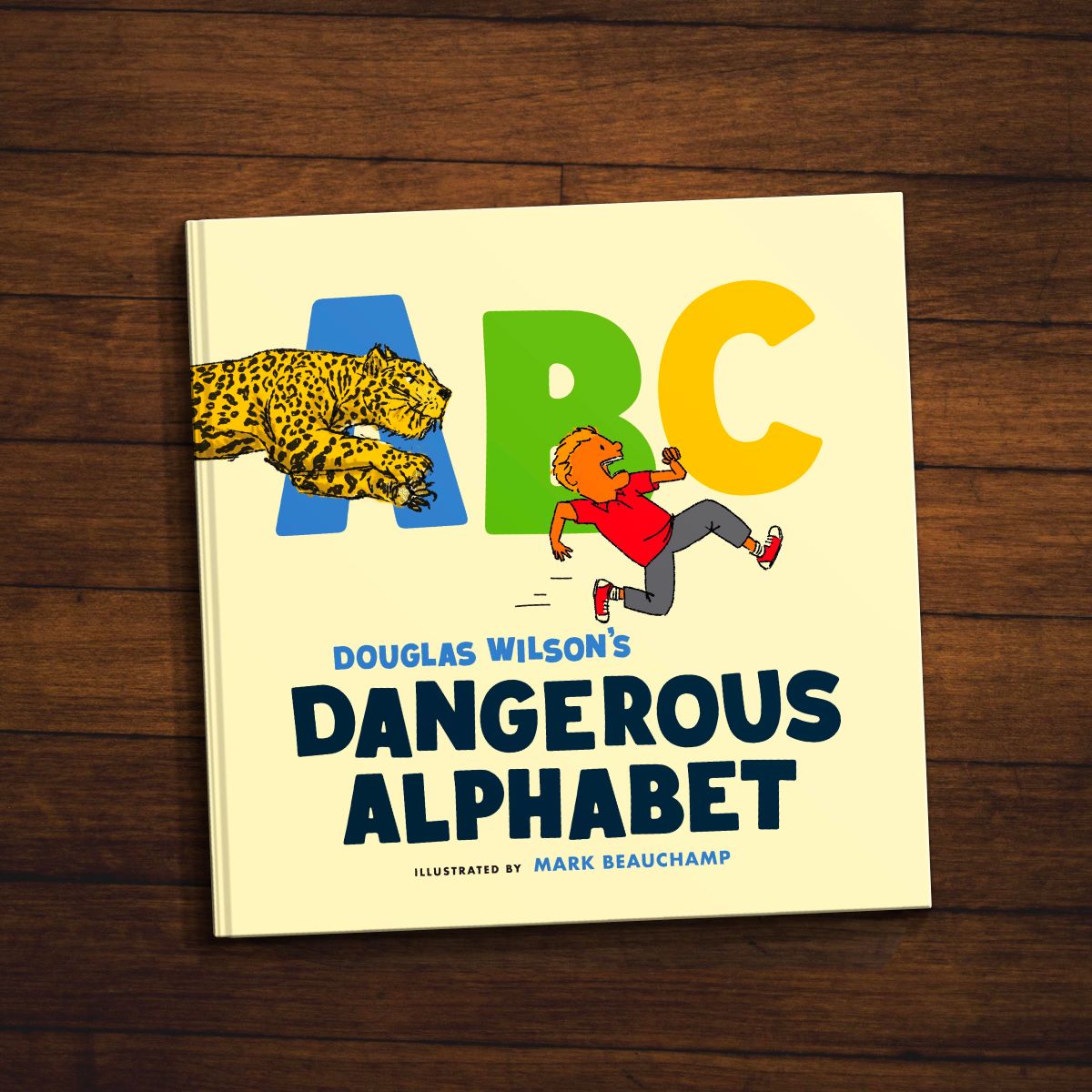 Dangerous Alphabet