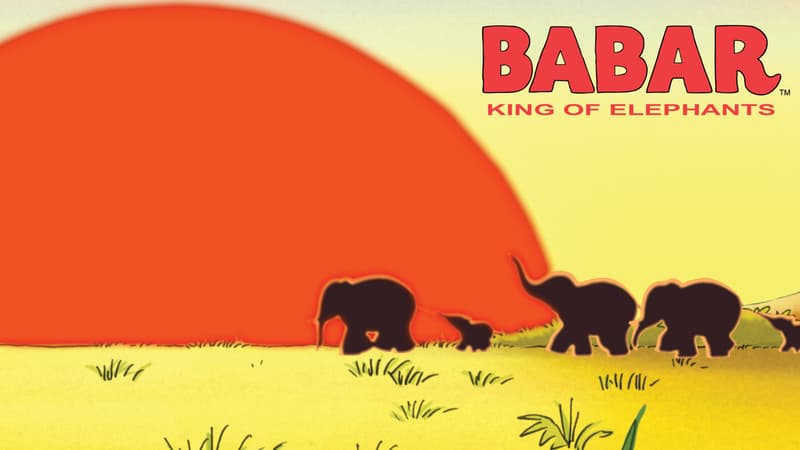 Babar, King of the Elephants