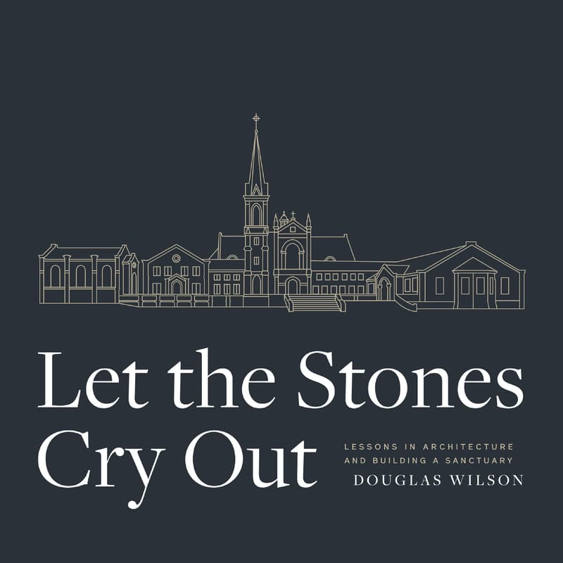 Let the Stones Cry Out