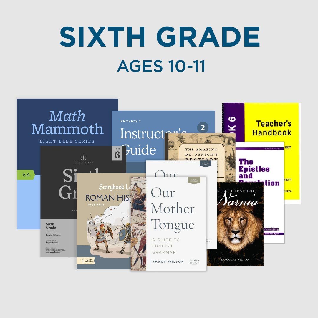 Fifth Grade Homeschool Bundle