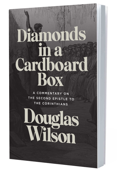 Diamonds in a Cardboard Box