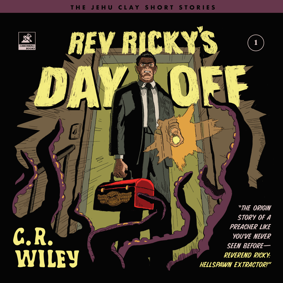 Rev Ricky's Day Off